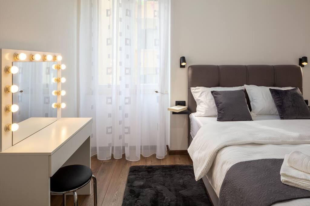 Apartman Drago 4* - 2 Minutes From The Town Centre 斯普利特 外观 照片