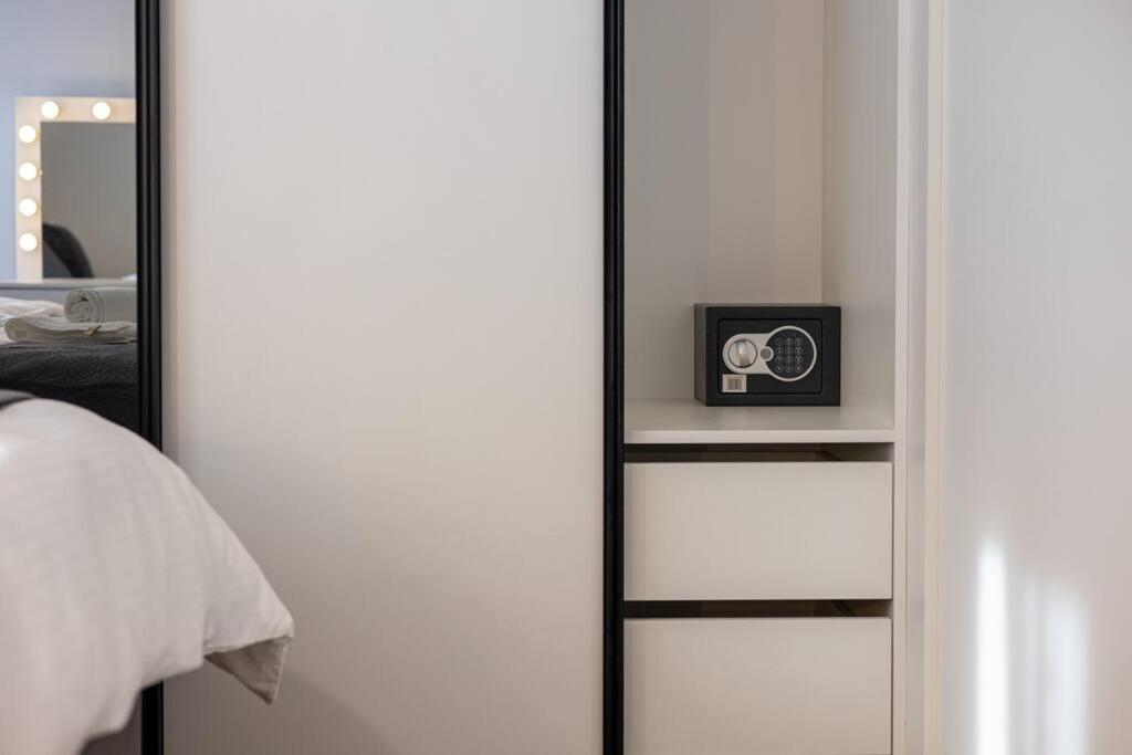Apartman Drago 4* - 2 Minutes From The Town Centre 斯普利特 外观 照片