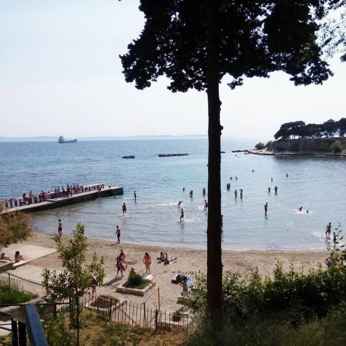 Apartman Drago 4* - 2 Minutes From The Town Centre 斯普利特 外观 照片
